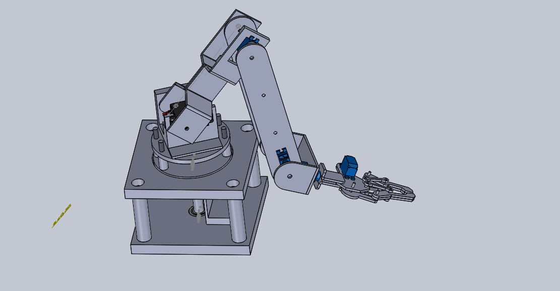 robot kol son1 SW